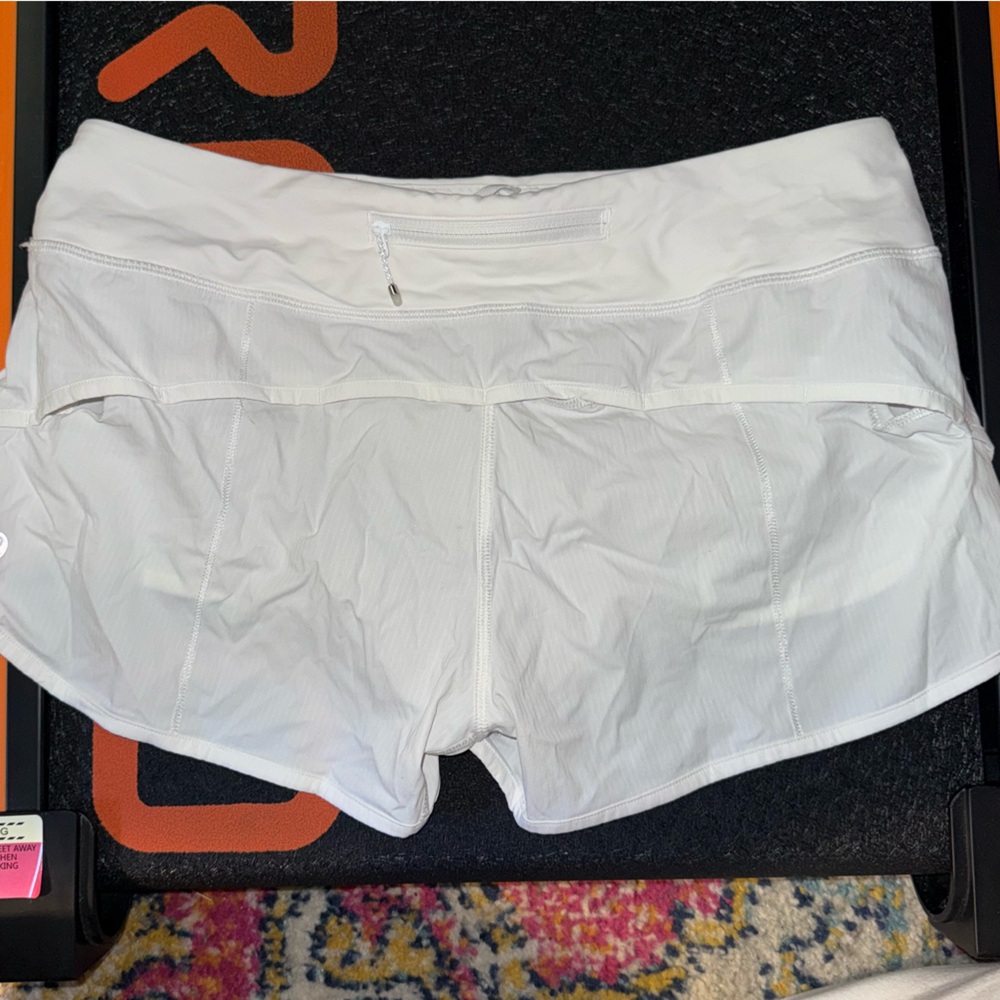 Lululemon Speed Up Short 2” Low Rise - Picture 5 of 5
